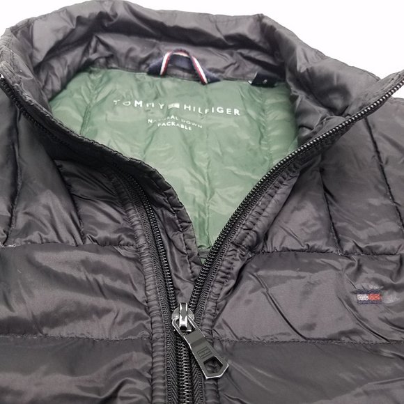 Tommy Hilfiger Puffer Jacket | Natural Down - Picture 6 of 10